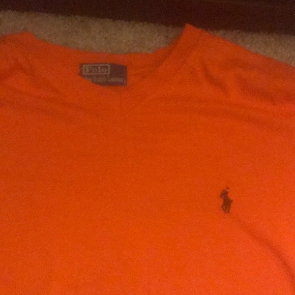 Ralph Lauren Polo V-Necks T-Shirts bundle - Picture 3 of 4